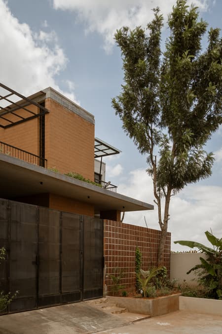 Sudhagar residence